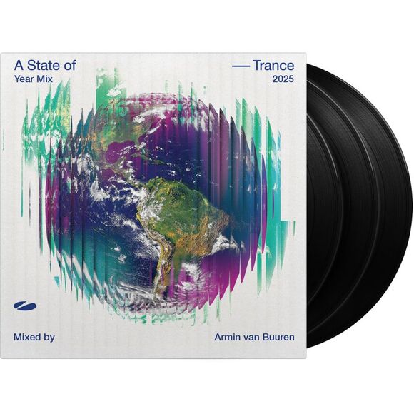 Armin Van Buuren - A State Of Trance Year Mix 2025LP LP